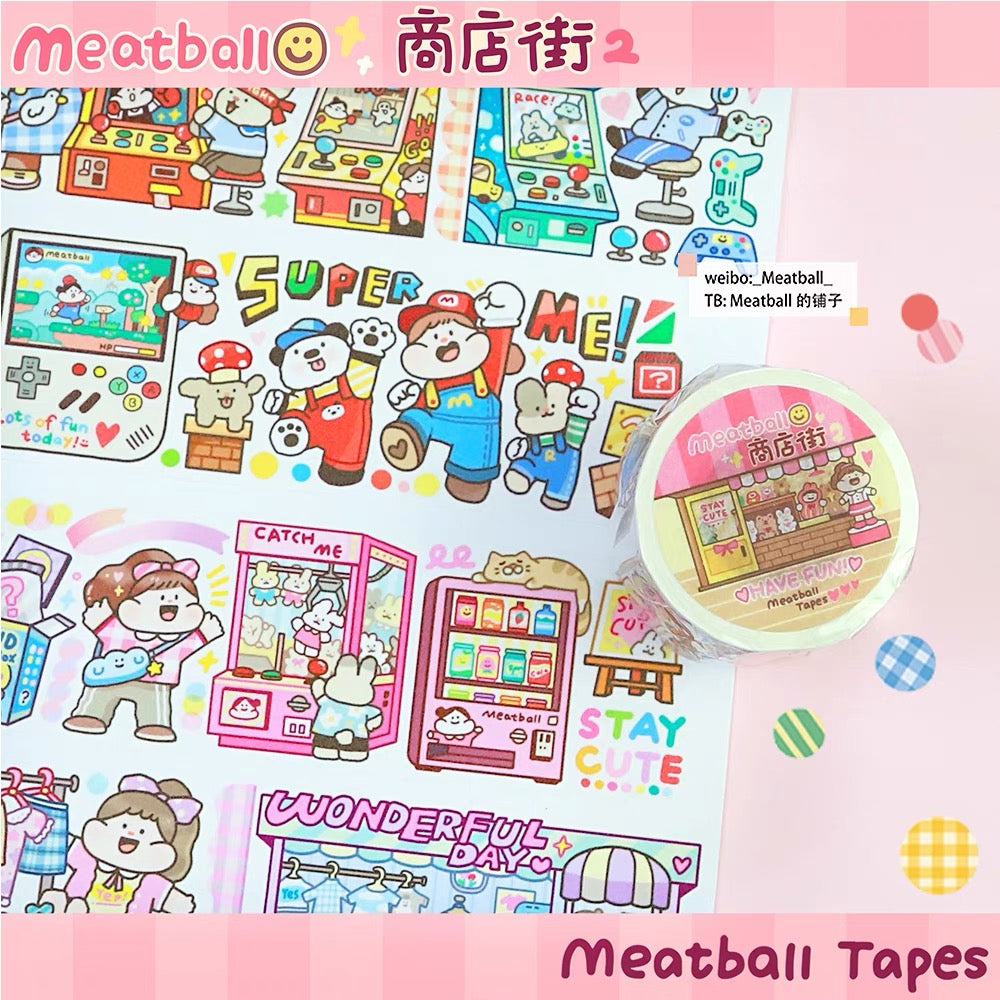 肉球Meatball|商店街2
