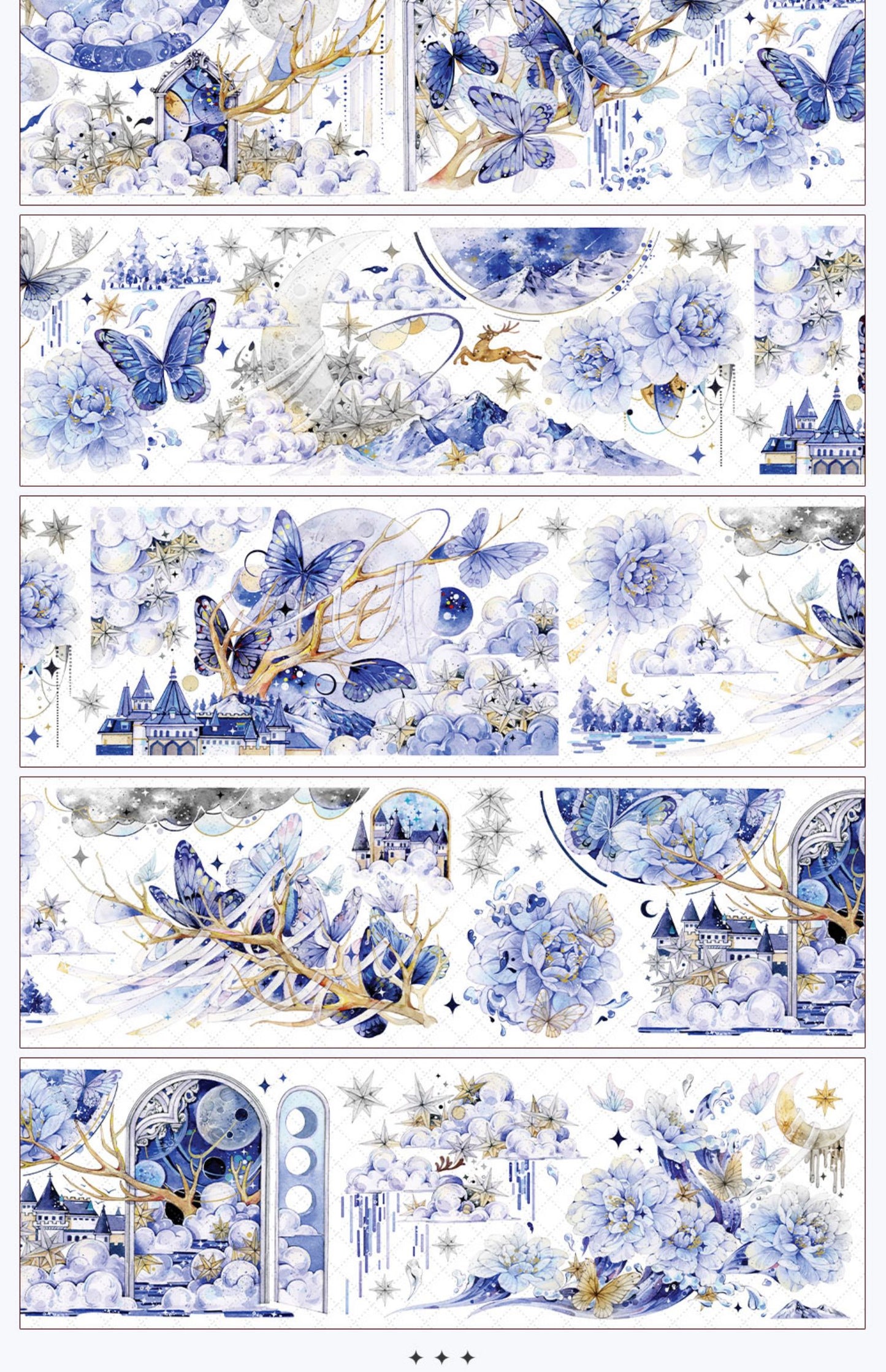 Ninth Voyage | Mist and the Deer