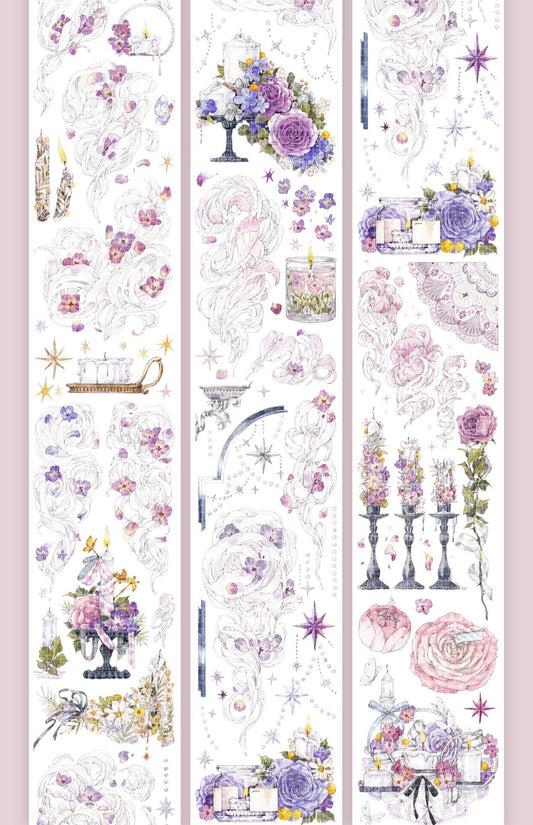 Xiao Wang Paper | Fading Words