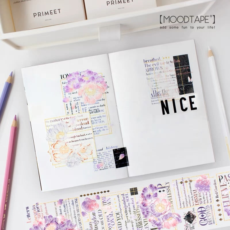 Moodtape | The Sunset Beauty’s Letter