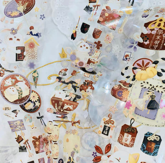 Witch Sama|Wafu Bunny