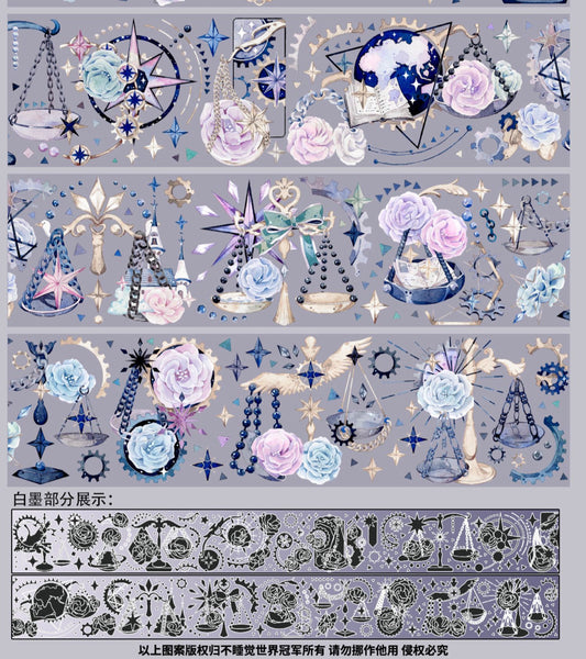 No-sleep World Champion | Eternal Libra