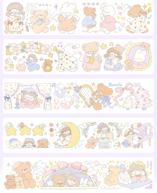 Songbird Letter Studio|Lullaby