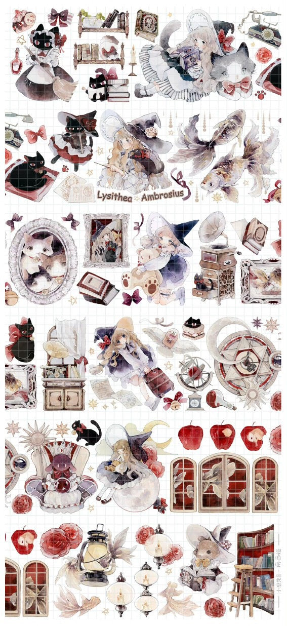 ChaZhi Little Dino | Lysithea