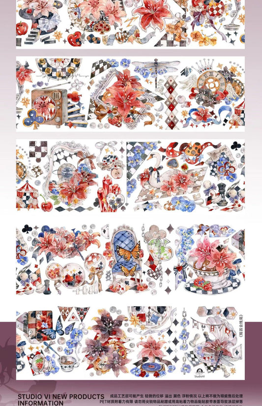 StudioVi|Dark Lily’s Endgame