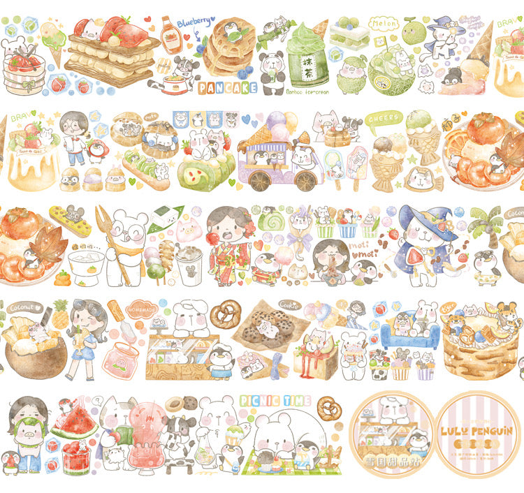 Little Penguin|Sweets shop