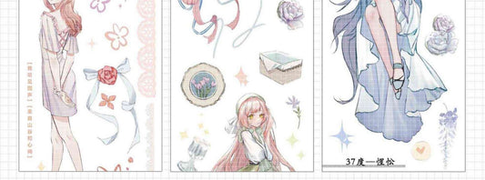 37 Degrees|Morning blur