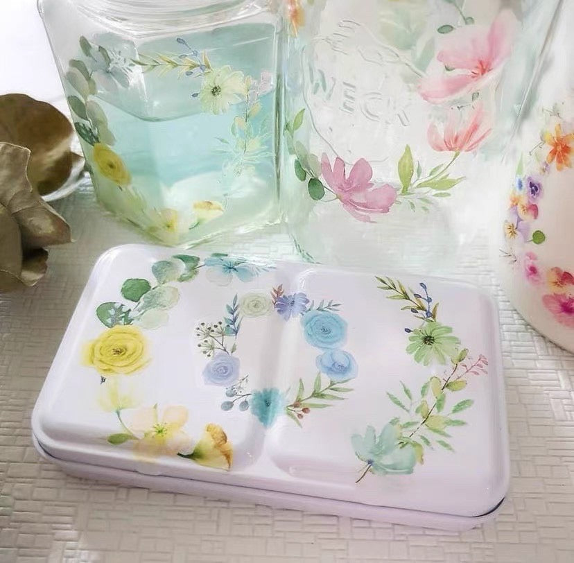 Fairy Maru|Scroll of Flowers