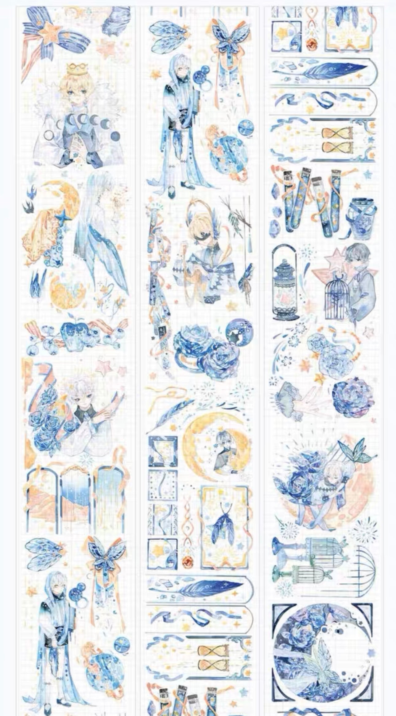 Ninth Voyage | Dayfall Star