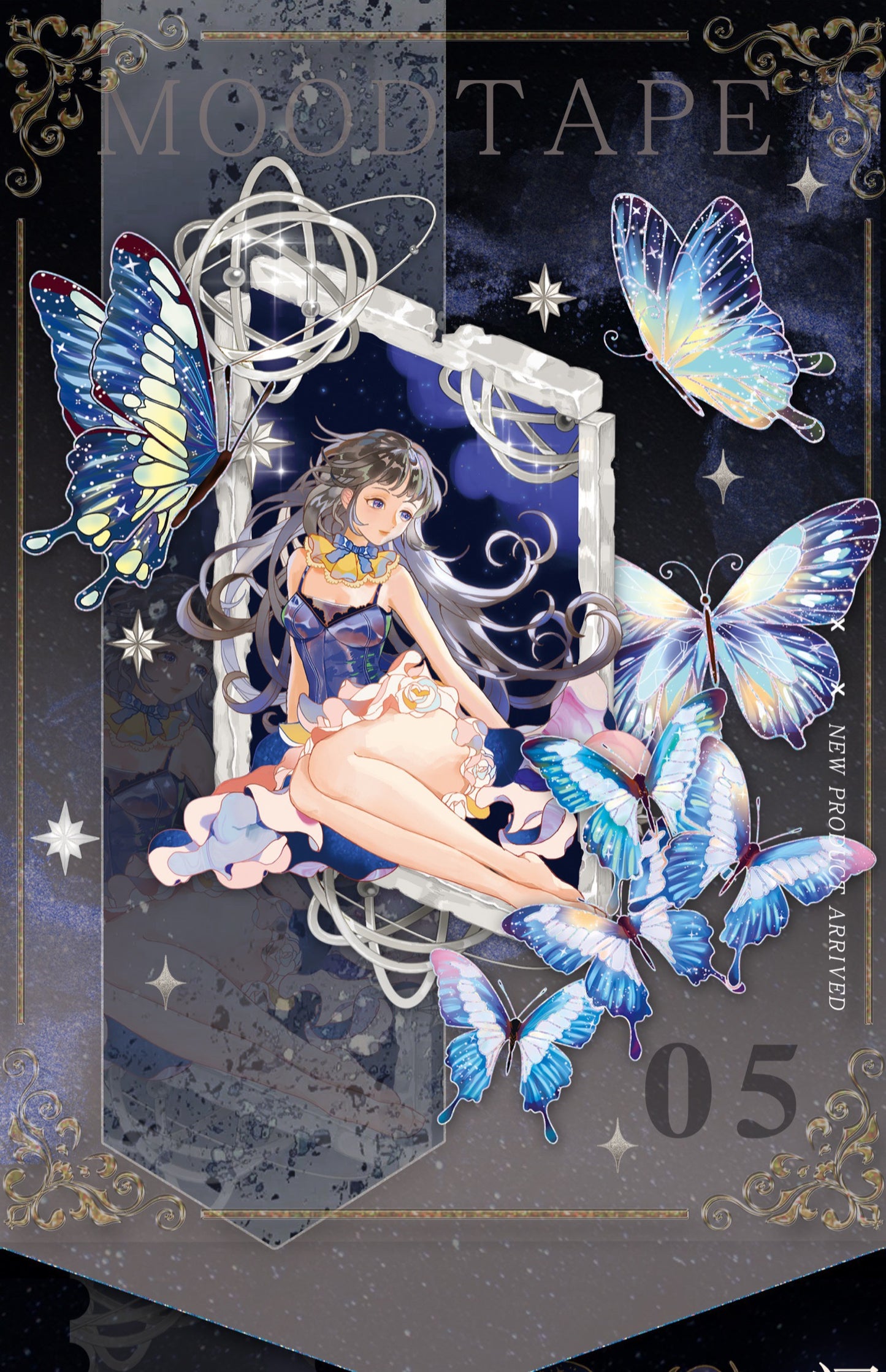 Moodtape | Sparkling Girl