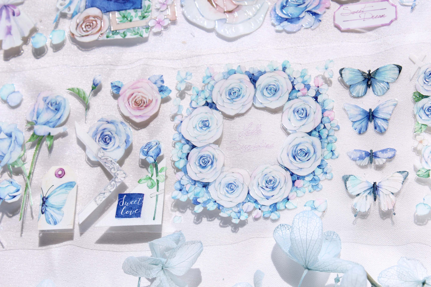 Timegrid – Rose Garden
