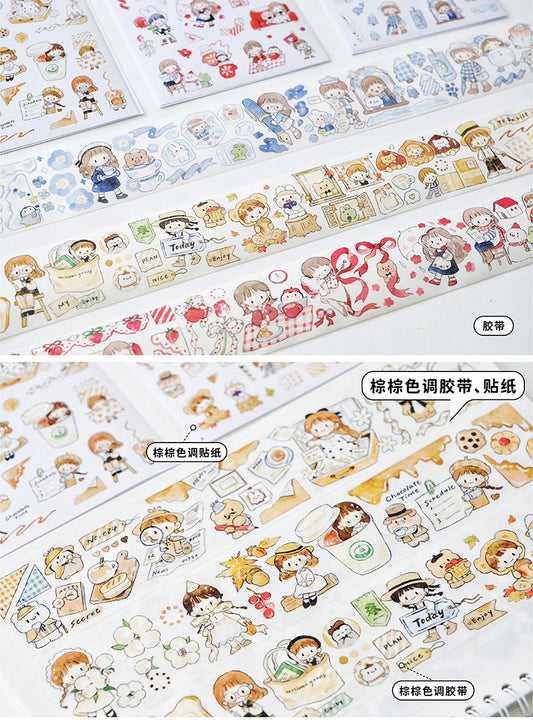 zZoton|Brown palette