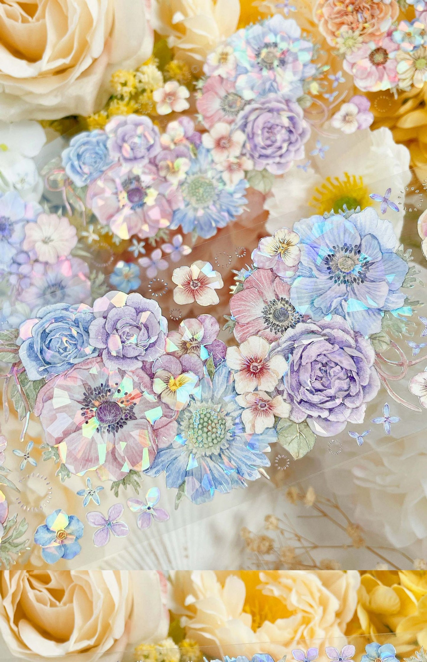 MENU|Flora’s wreath