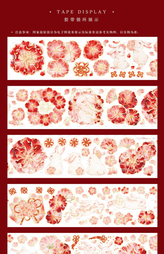 Moodtape | Bunny Booms with Luck