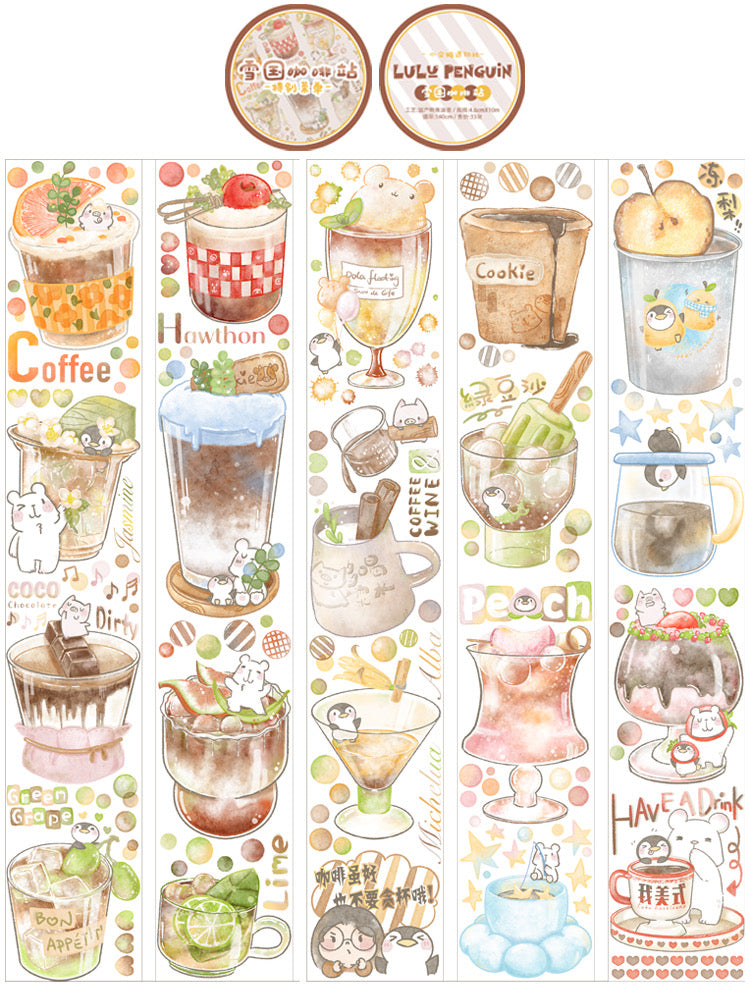 Little Penguin|Coffee shop