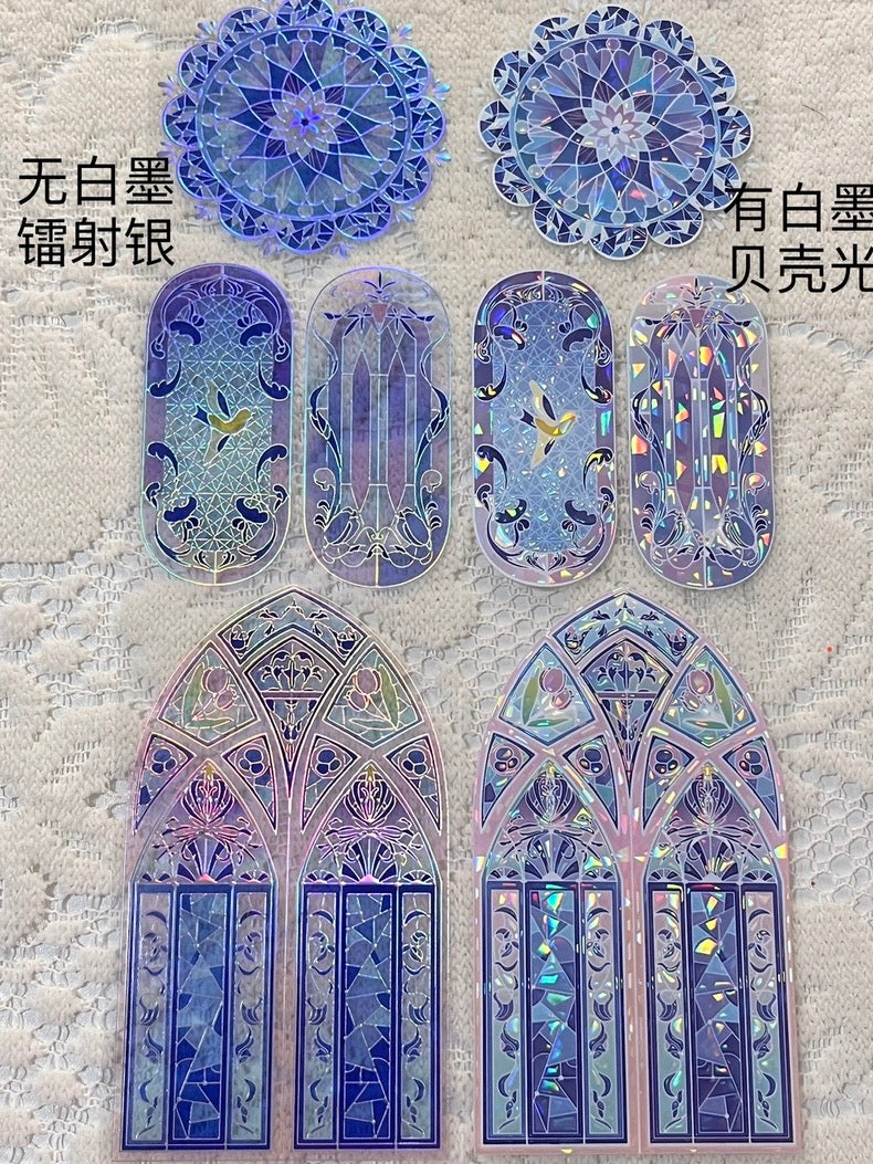 37Degrees|Dreamy amethyst windows