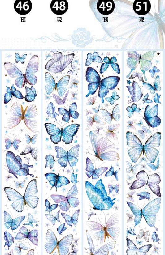 Wild Banana | Jade Butterfly