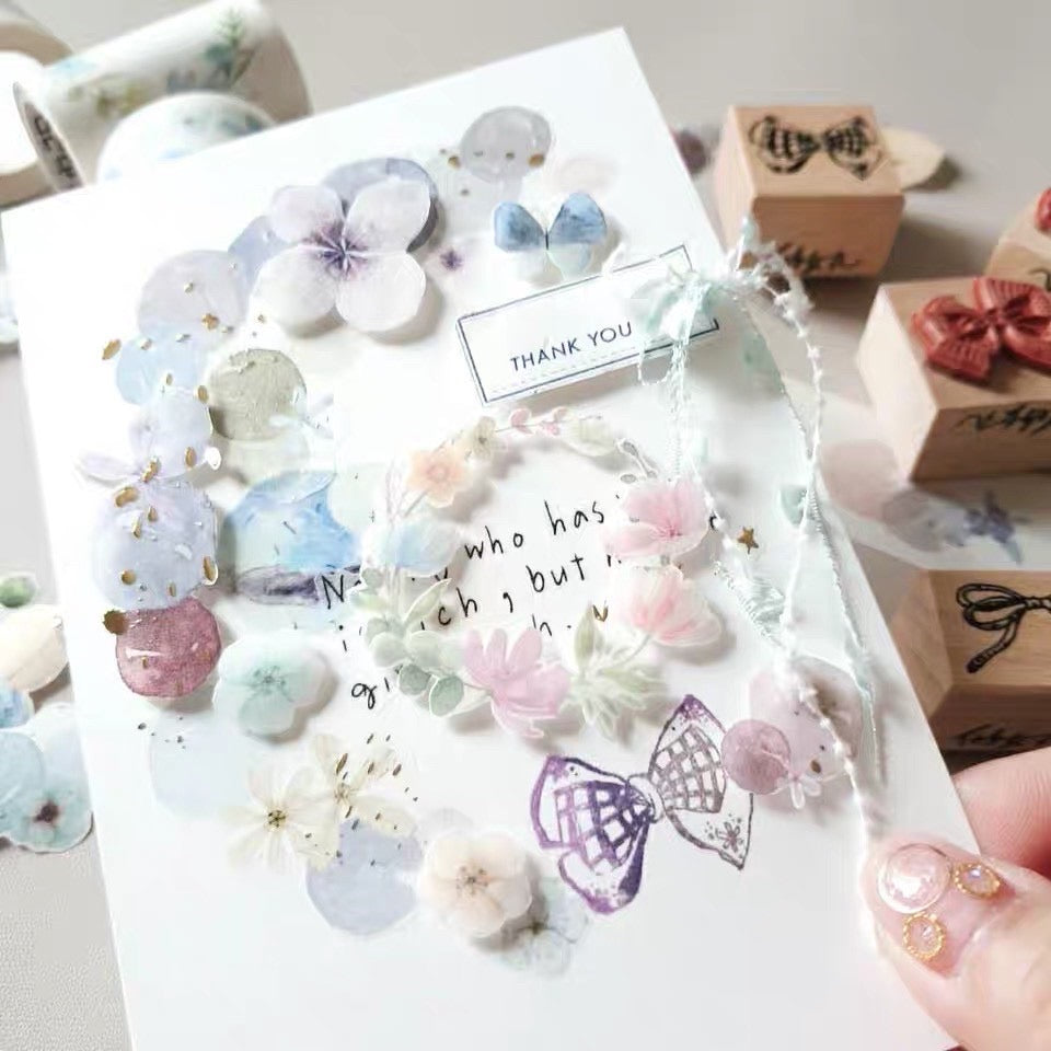 Fairy Maru|Scroll of Flowers