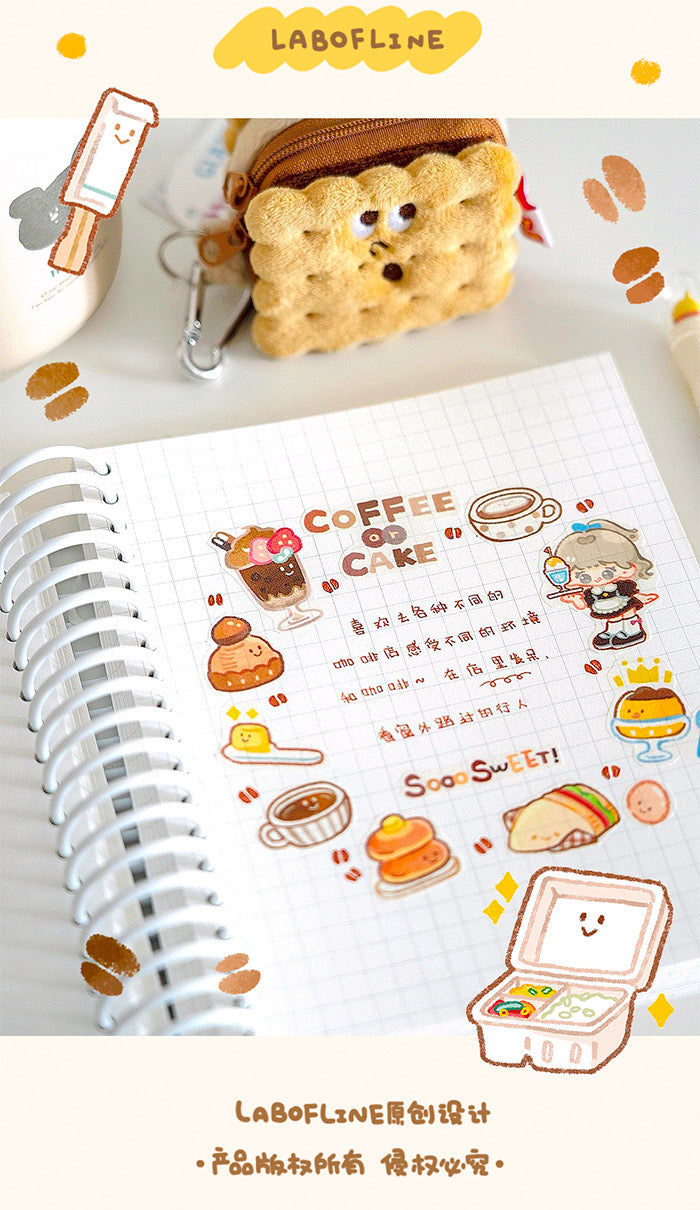 Line Lab | What’s for Today?