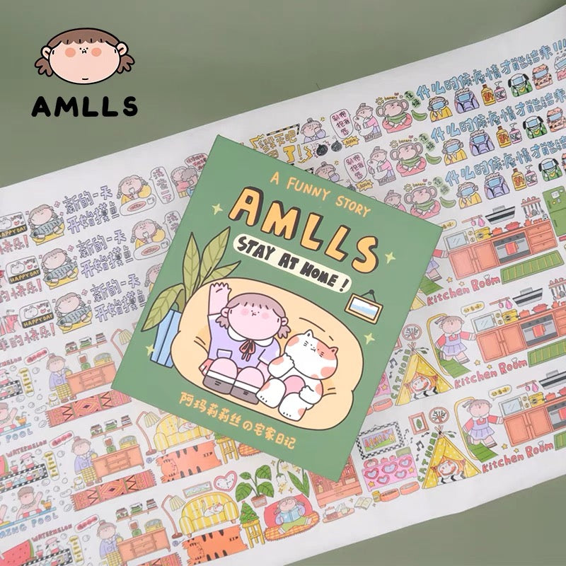 AMLLS | Roomtour