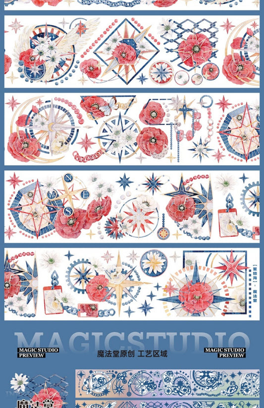 Magic Hall – Starlit Sea