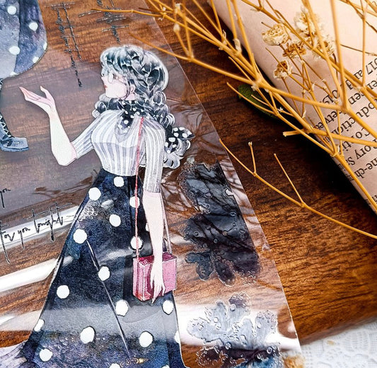 巨光棉|優雅黑SR