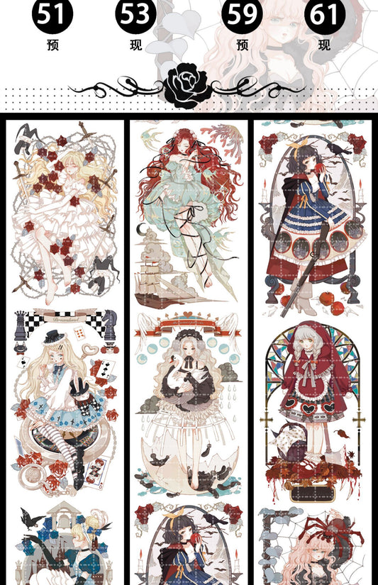 Wild Banana|Rebel Fairy Tale