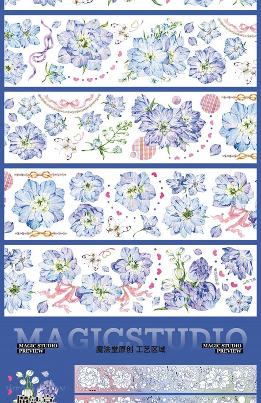 Magic Hall – Mountain Swallow