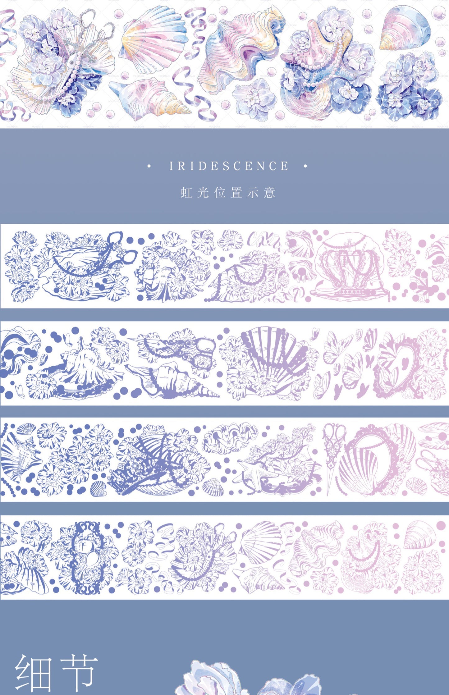 Moodtape | The Poem of the Starry Sea
