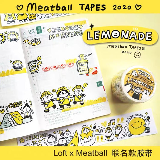 肉球Meatball|Lemonade