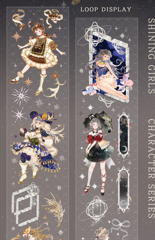 Moodtape | Sparkling Girl