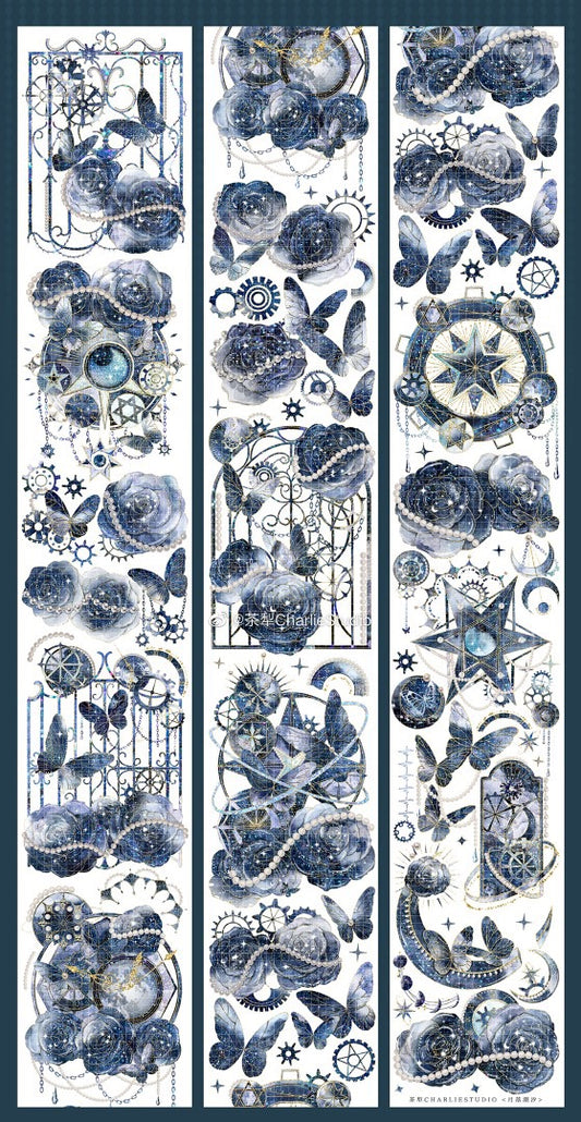 Charlie – Moonset Tide