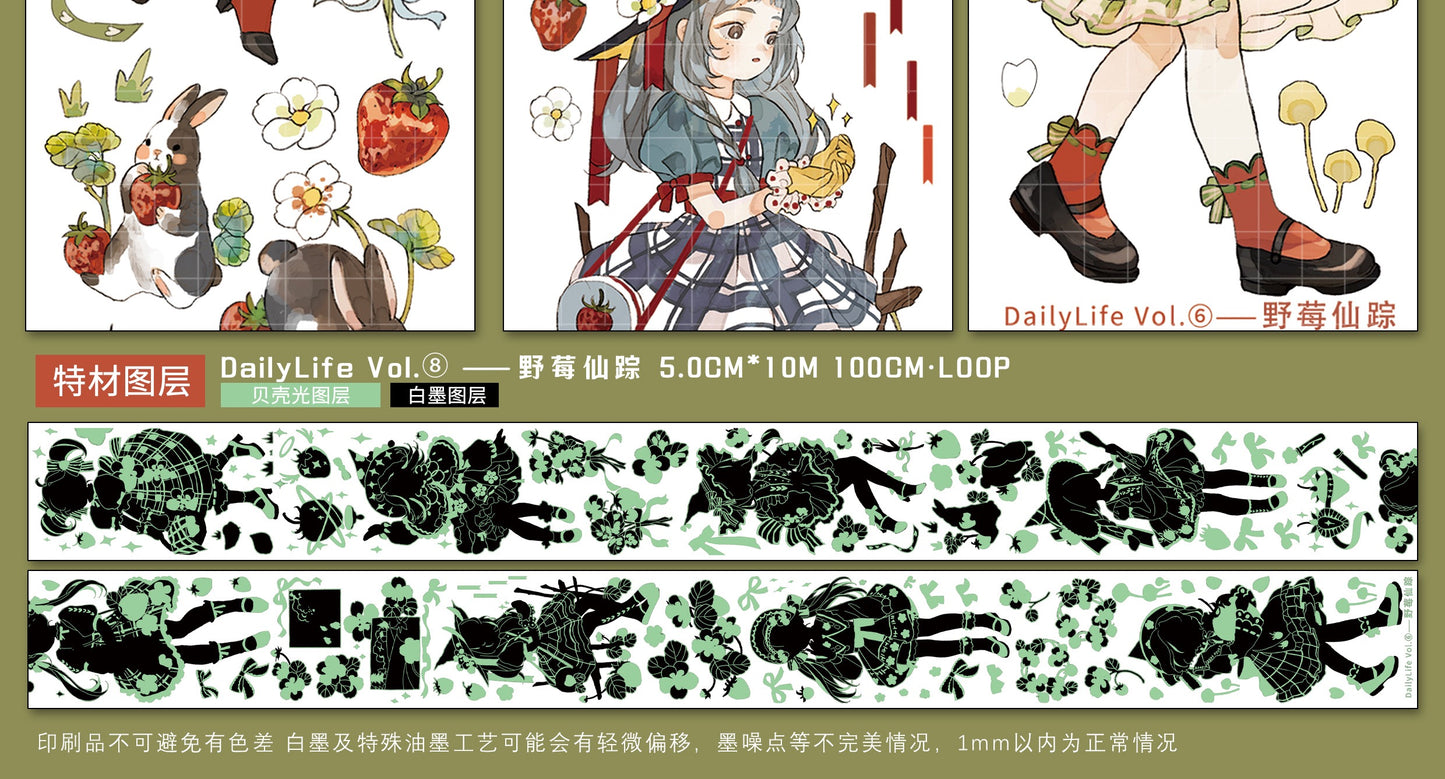 Dailylife|Wild berry fairy