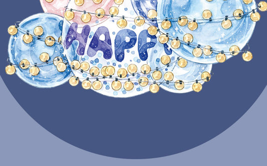 Moodtape | Balloon Carnival Night