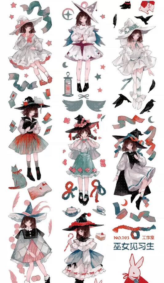 703 Studio | Apprentice Shrine Maiden