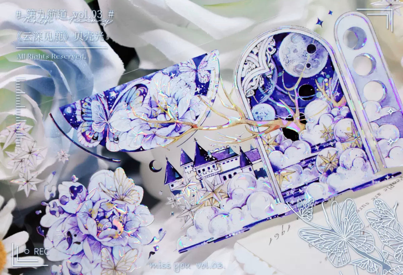 Ninth Voyage | Blue of the Deer Isle