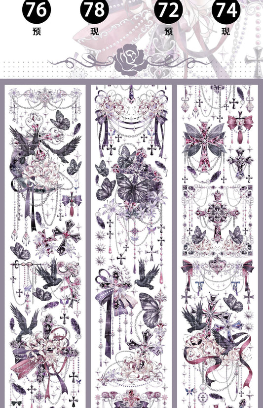 Wild Banana|Dark Moon Shadows