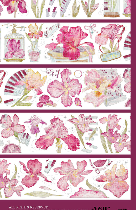 MERRYTAPE|Distant song of Iris