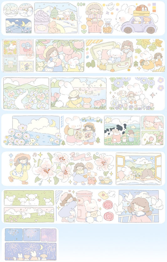 Songbird Letter Studio | The Meaning of Travel