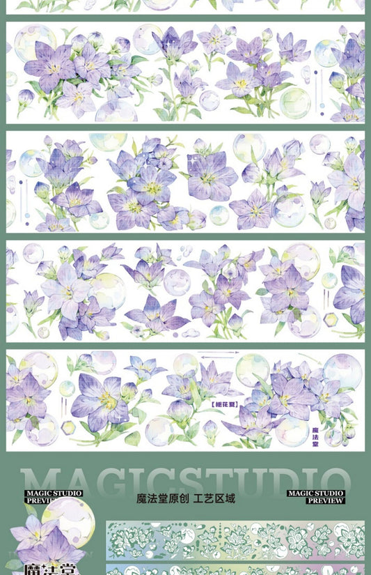 Magic Hall – Gardenia Summer