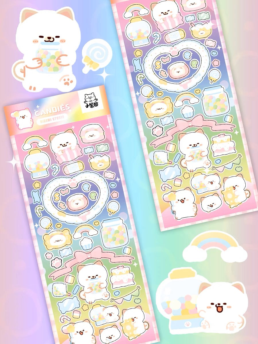 Ricemi Studio | Sticker Collection