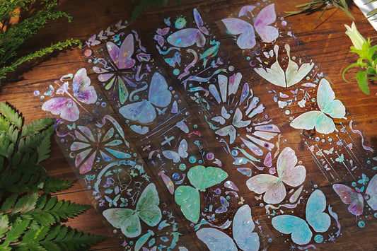 Purehearted Boyfriend | Night-Gliding Butterfly