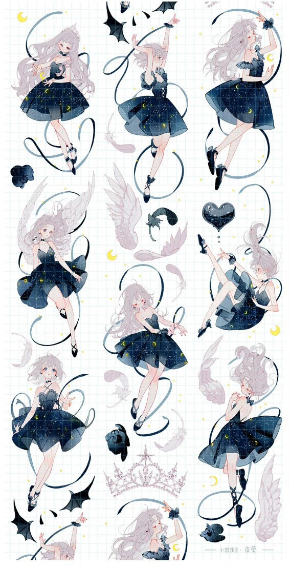 ChaZhi Little Dino | Nightingale