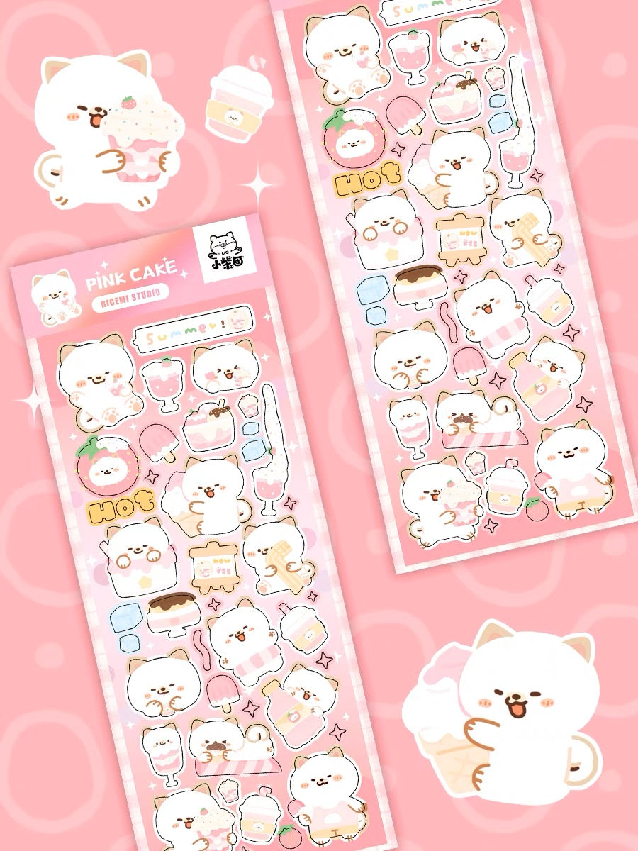 Ricemi Studio | Sticker Collection
