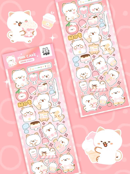 Ricemi Studio | Sticker Collection