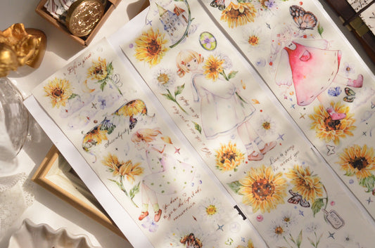 Yi’er – Follow Your Heart