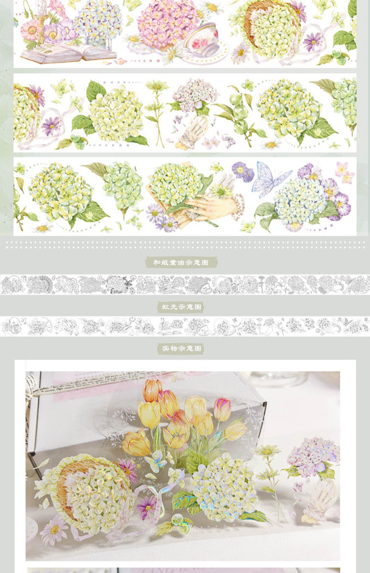 Huaqi Studio | The Banquet of Flowers