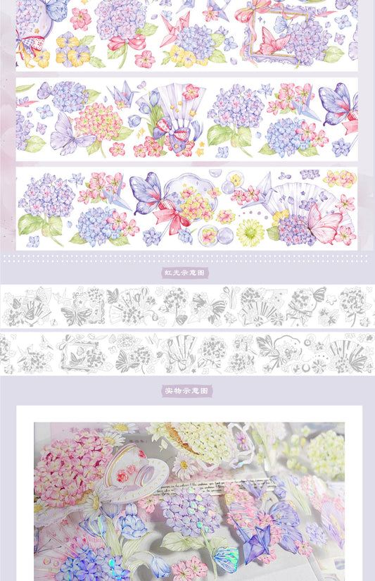 Huaqi Studio | Prelude of Butterflies