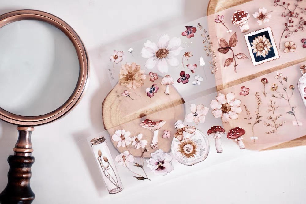 Freckles Tea|Blossom Breeze