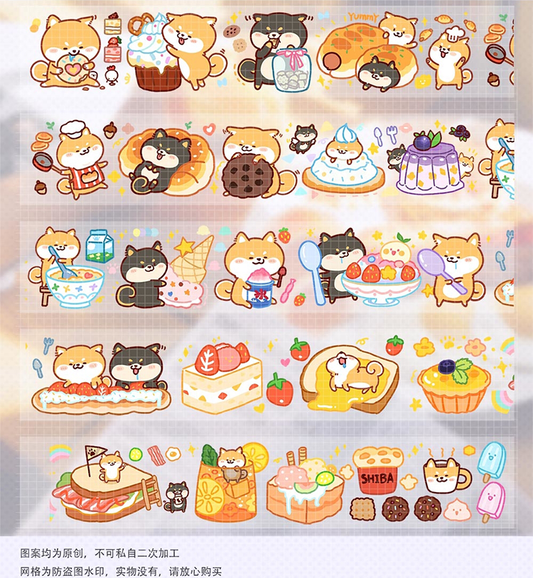 Ricemi|Afternoon Tea